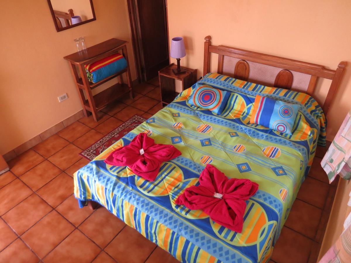Hotel La Rana De Arenal Nuevo Arenal Buitenkant foto