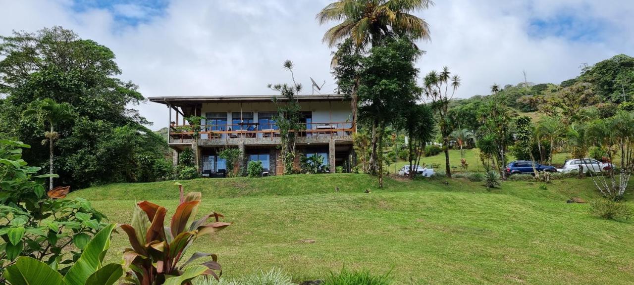 Hotel La Rana De Arenal Nuevo Arenal Buitenkant foto