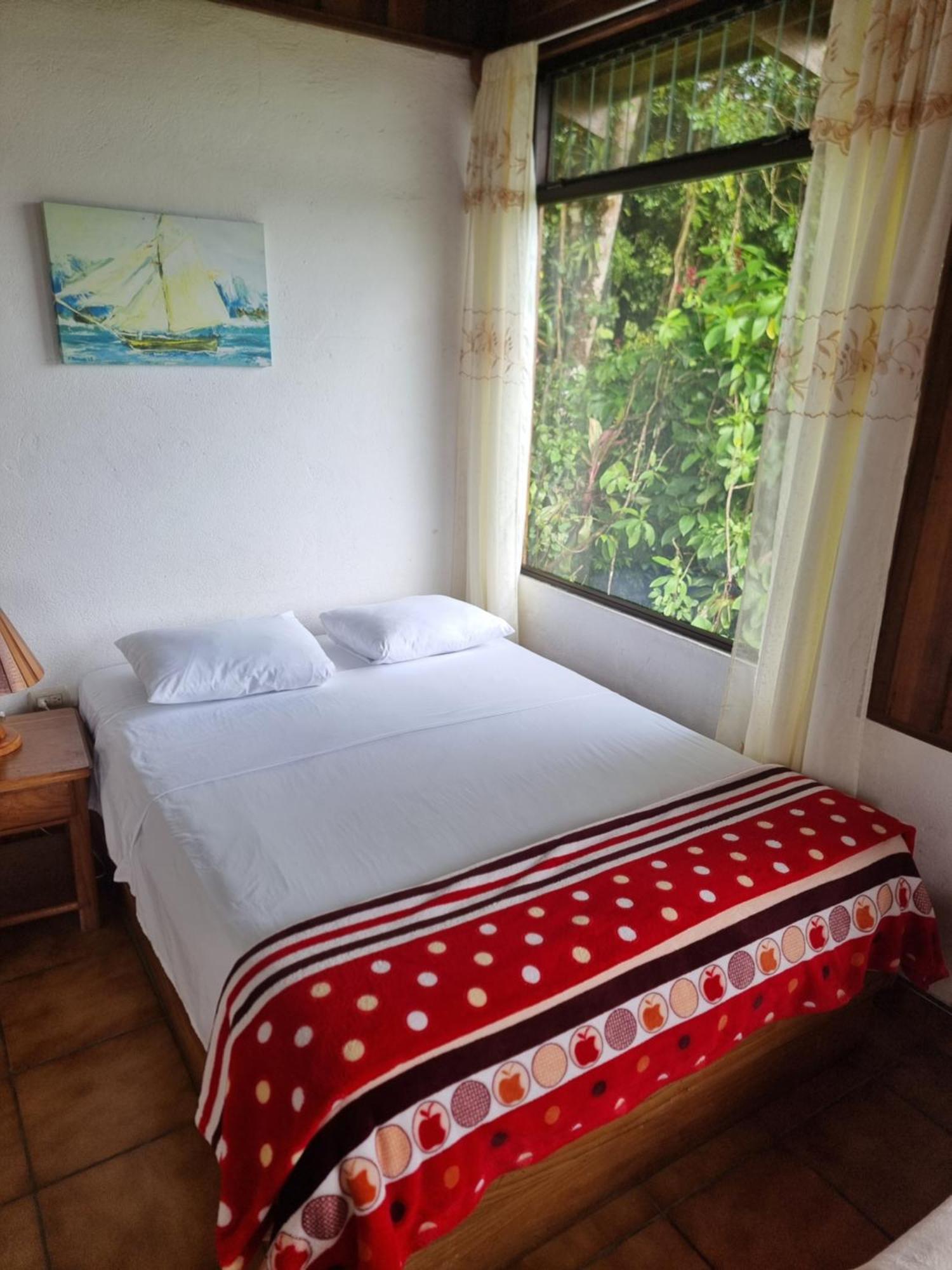 Hotel La Rana De Arenal Nuevo Arenal Buitenkant foto
